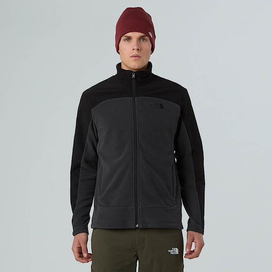 Men's Emilio Delta Full-Zip Fleece Jacket
