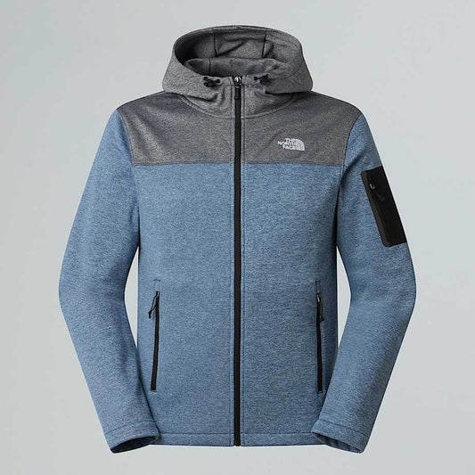 Men's Tech Emilio Fleece Jacket